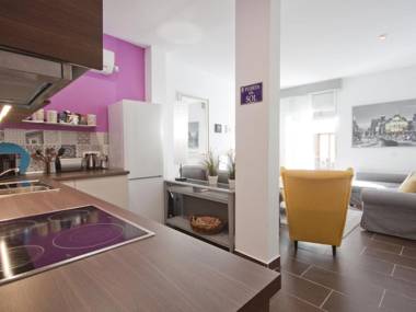 Enorme y acogedor piso en la puerta del sol