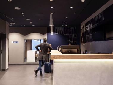 Ibis Budget Madrid Centro Lavapies