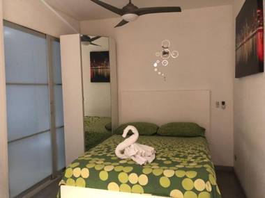 Ferrocaril 2 Apartment