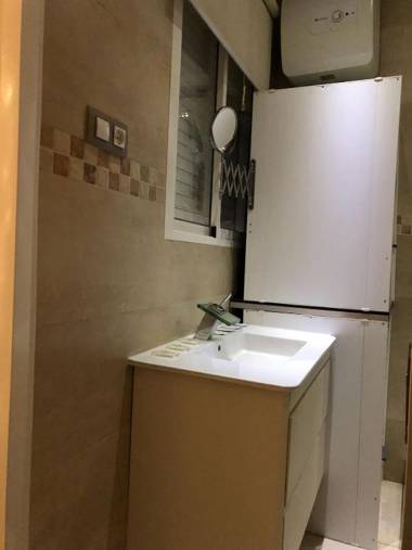 Ferrocaril 2 Apartment