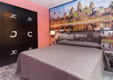 Jc Rooms Jardines