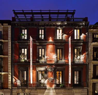 CoolRooms Palacio de Atocha