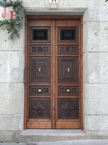 Apartamento al lado de Gran Via - Pink