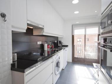 Piso parking en el madrid más castizo