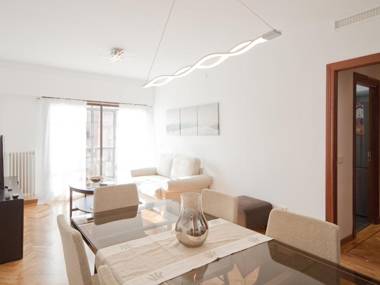 Piso parking en el madrid más castizo