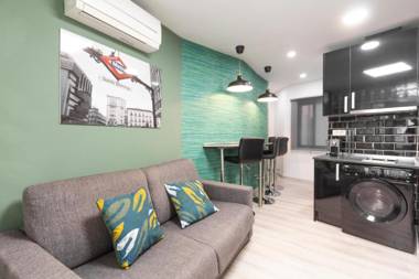 Callao Apartment by Rentalis