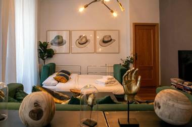 Apartamento moderno junto a la Gran Via