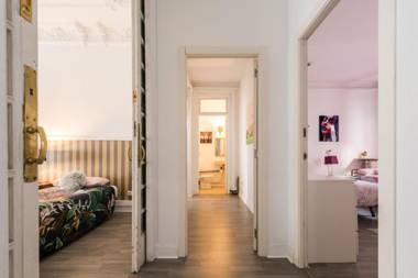 M&F 7 ROOMS/7 BATHROOMS OVER GRAN VIA