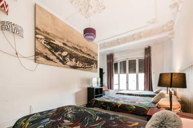 M&F 7 ROOMS/7 BATHROOMS OVER GRAN VIA