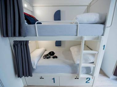 Bluesock Hostels Madrid