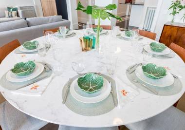 Justicia Apartment II by Flatsweethome