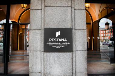 Pestana Plaza Mayor Madrid