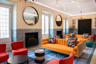 Pestana Plaza Mayor Madrid