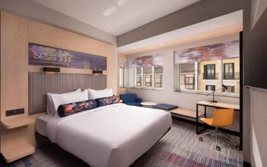 Aloft Madrid Gran Via