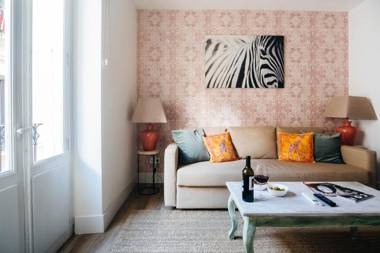 HOMEABOUT SAN BERNARDO Apartment I