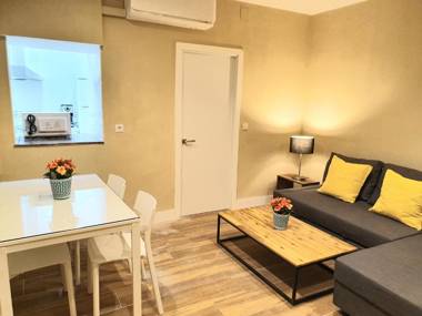 CH Apartamento Plaza del Angel - Semisótano