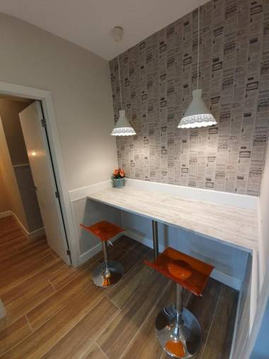 CH Apartamento Plaza del Angel - Semisótano