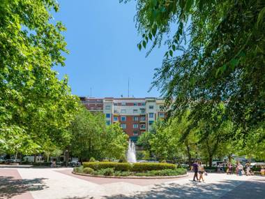 My City Home- Cosy apartament in Chamberi