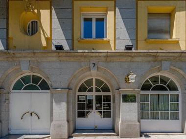 My City Home- Cosy apartament in Chamberi