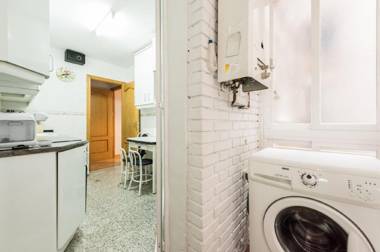 Apartment at Barrio de la Concepcion