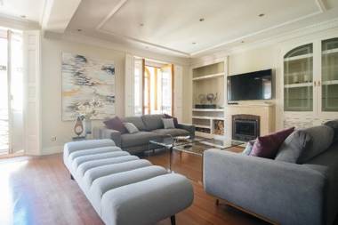 Heima Puerta del Sol-Plaza Santa Ana