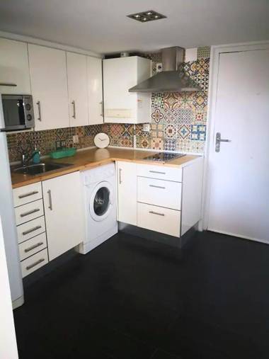 One bedroom appartement with wifi at Madrid