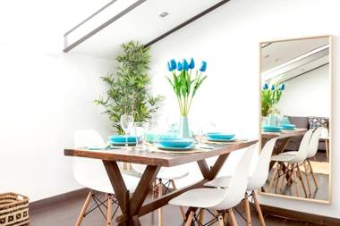 One bedroom appartement with wifi at Madrid