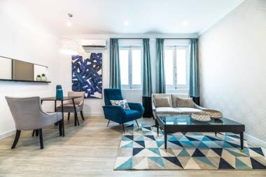 Jorge Juan Excellent by Presidence Rentals