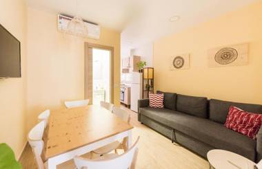 Apartamento Plaza Lavapiés