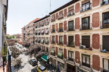 Apartamento Plaza Lavapiés