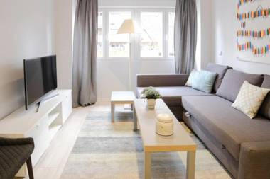 Charming studio in Cuatro Caminos area