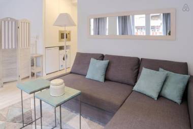 Luxury Apartment Bravo Murillo y Cuatro Caminos B