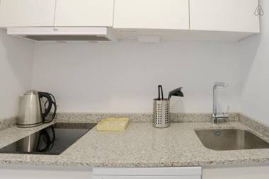 Luxury Apartment Bravo Murillo y Cuatro Caminos B