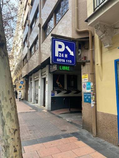 Centro Goya Apartamento