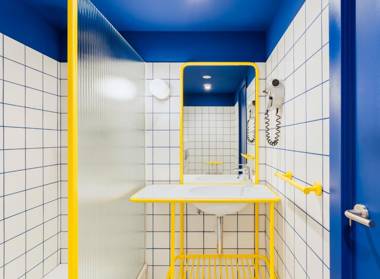 Ibis Styles Madrid City Las Ventas