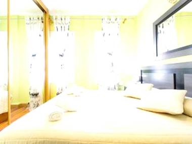 One bedroom appartement with wifi at Madrid