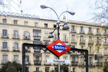 Woohoo Rooms Fuencarral