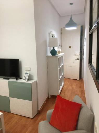 Apartamento Vive en Maravillas