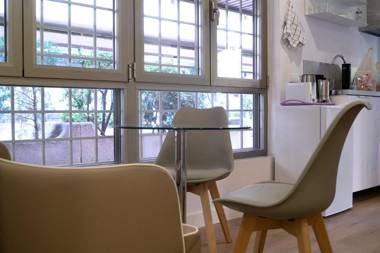 Moncloa room apartments