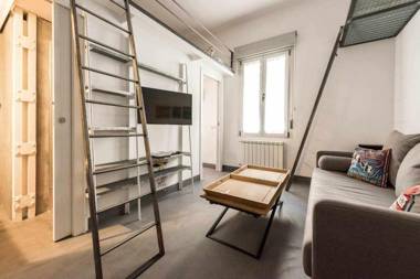 Apartmento de lujo retiro barrio de salamanca