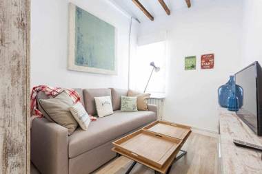 Apartamento de lujo nuevos ministerios chamberí