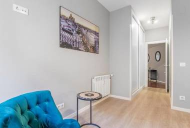 Cross Check Descalzas Reales Apartment