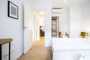 Olala Vallecano Apartments