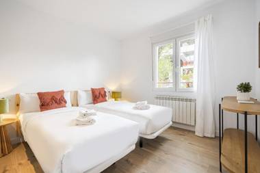 Olala Vallecano Apartments