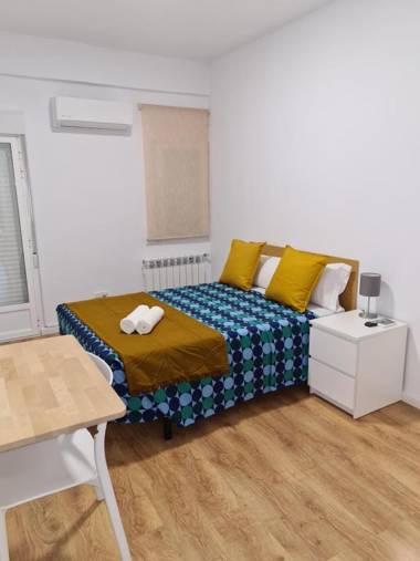 M-A Rooms Star Hostal