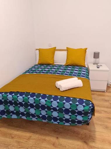 M-A Rooms Star Hostal