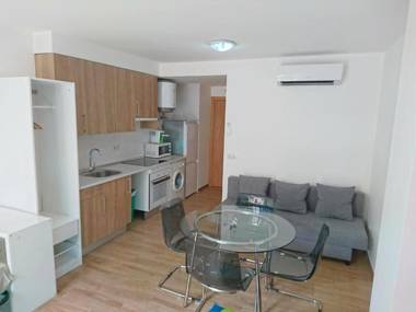 Apartamentos Urgel