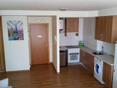 Apartamentos Urgel