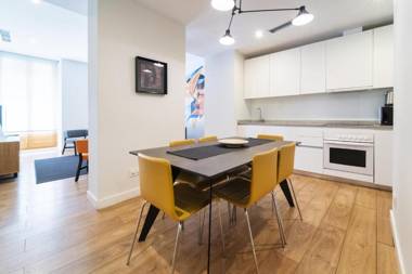 Morar Apartments Malasaña