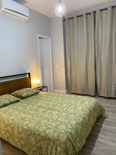 Madrid Binefar Aparment